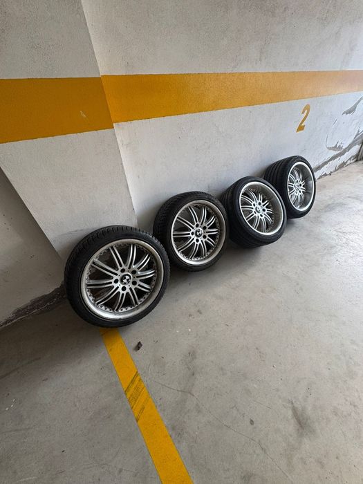 Vendo jantes Bmw