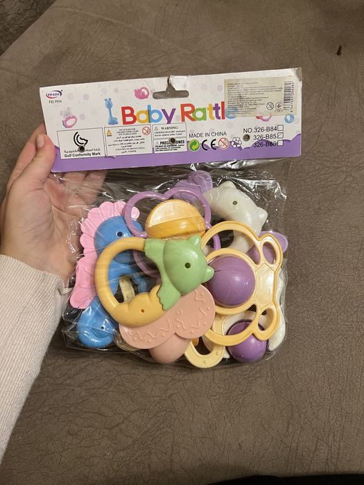 Набор погремушек