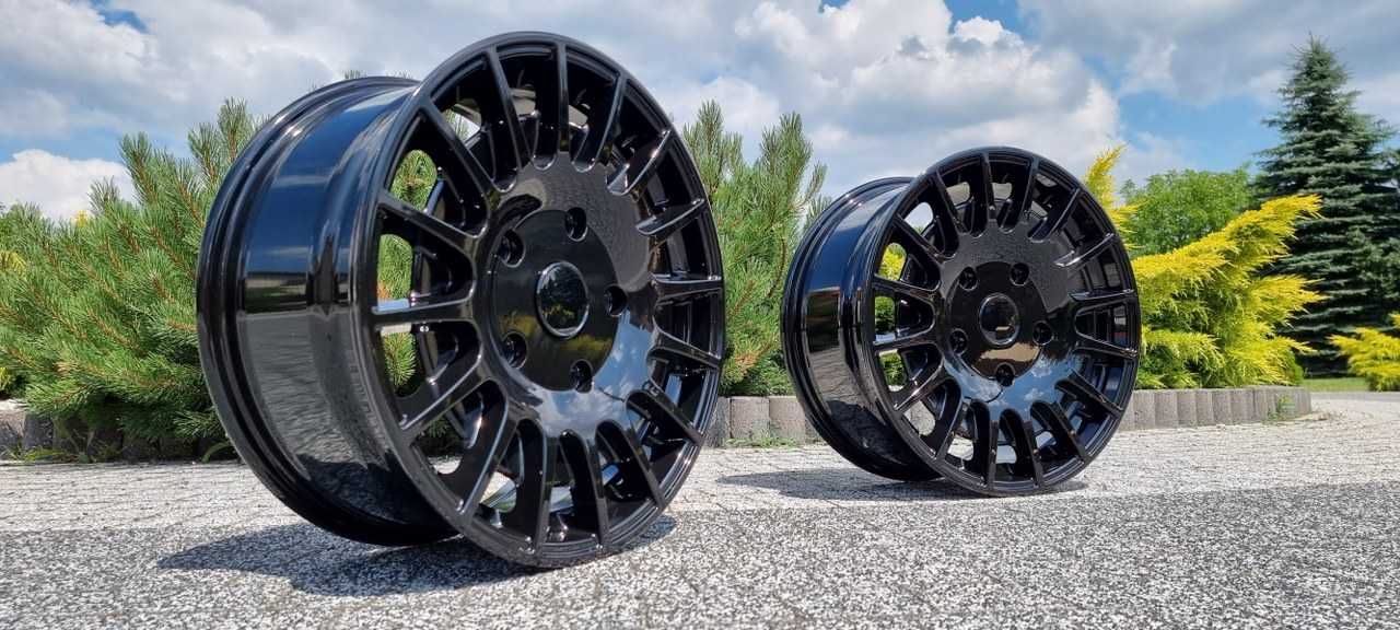 Nowe Felgi ER786 18 do Ford Custom Transit Wzmacniane BUS Max 5x160