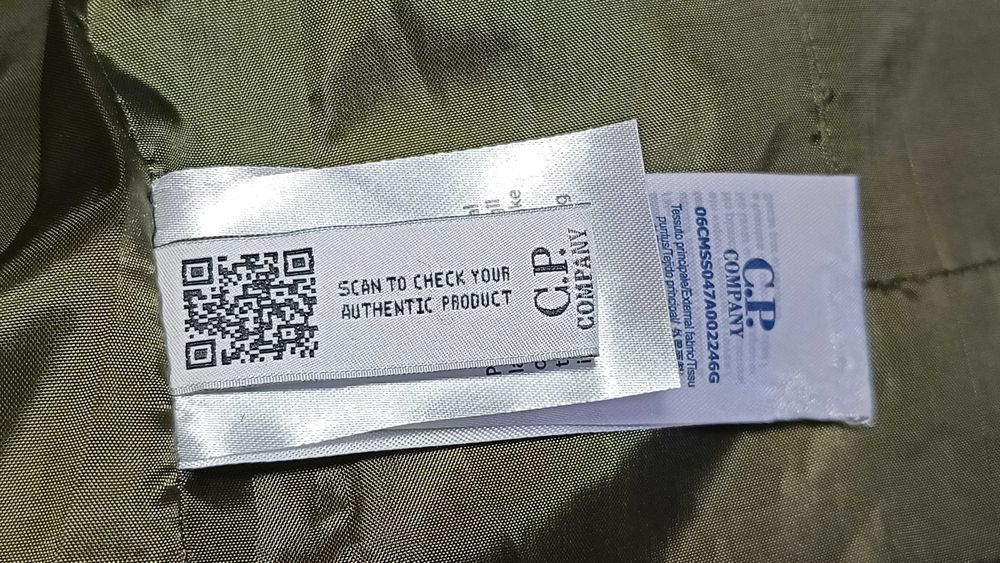 Męska kamizelak C.P. COMPANY r.L stan idealny