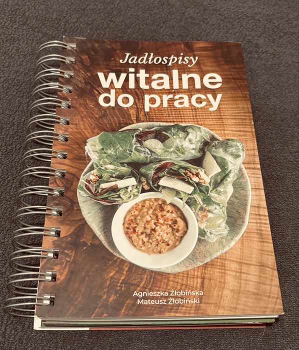 Jadłospisy witalne do pracy