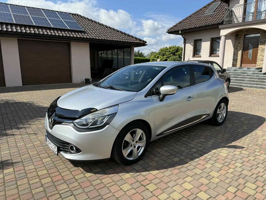 Renault Clio Renault Clio 118KM 2015r.