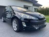 Peugeot 308 SW - 1.6b - Opłacony - Rej.160zł - Bardzo Ładne Auto! ALU!
