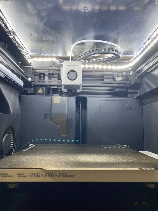 Bambulab P1s combo (є відео в роботі) 3d принтер