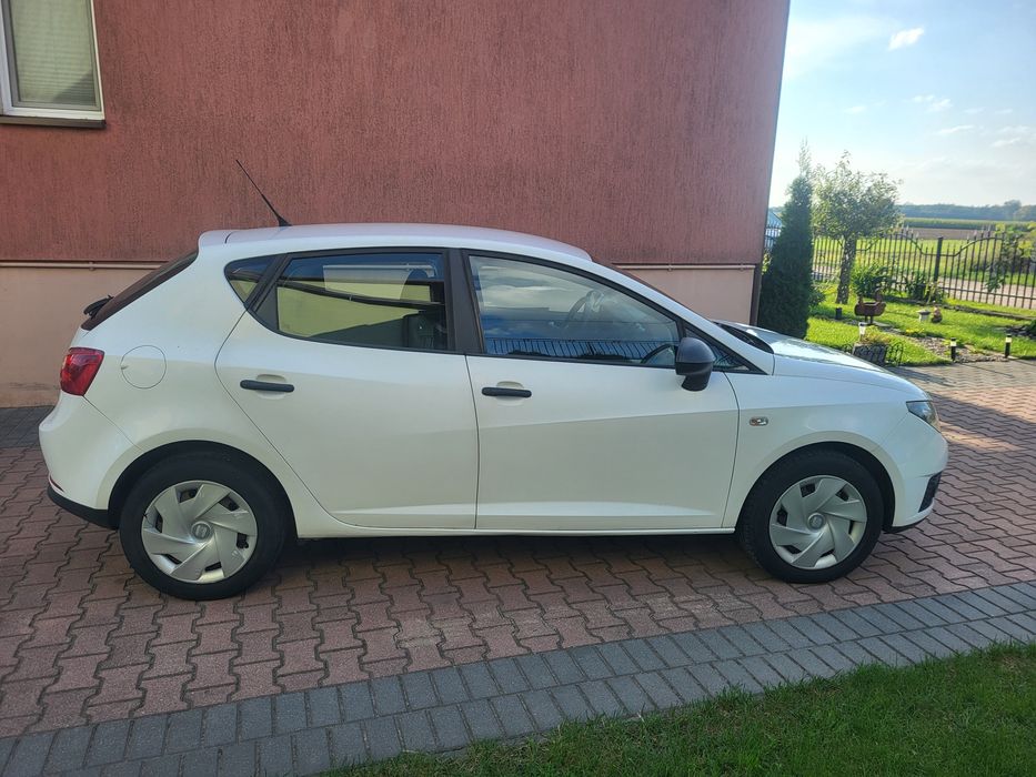 Seat Ibiza 2012r 1.2 TDI