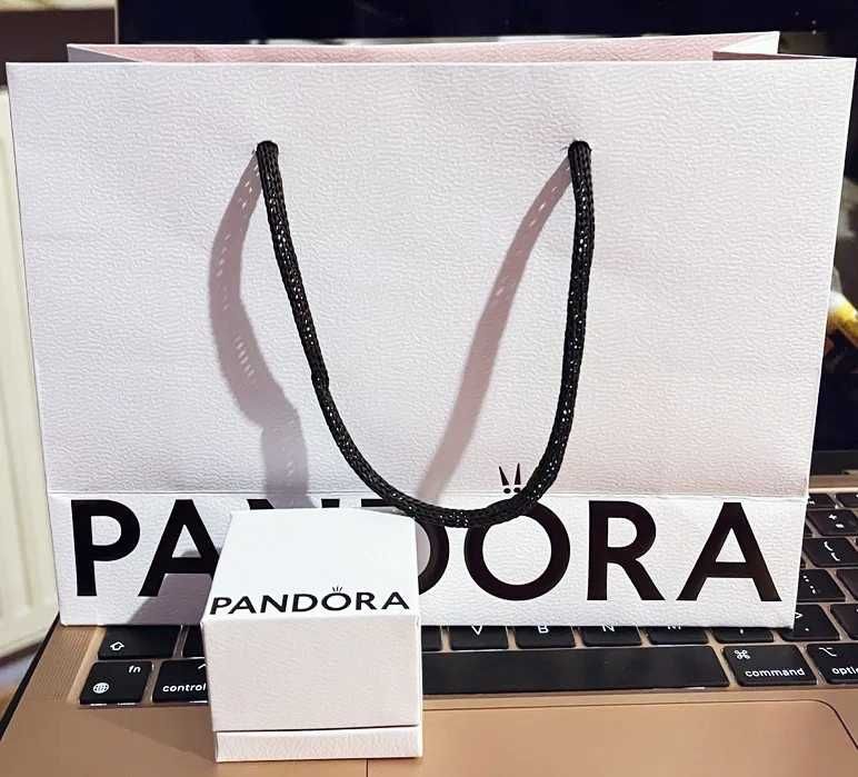 Pandora pudełko plus torebka