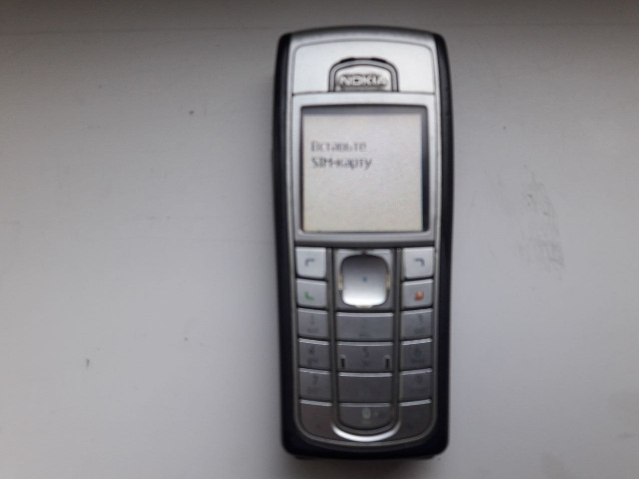 Мобильный телефон Nokia 6230b