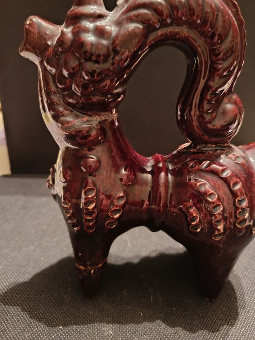 Васильковская майолика.