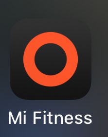 Mi smart band 8