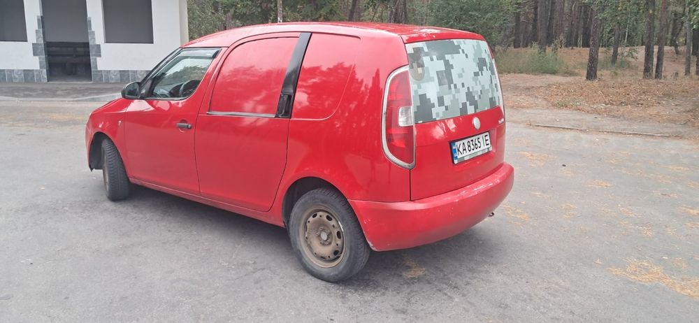 Продам авто Skoba Praktik