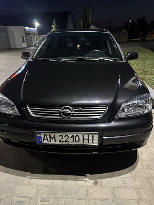 Продам OPEL Astra  G
