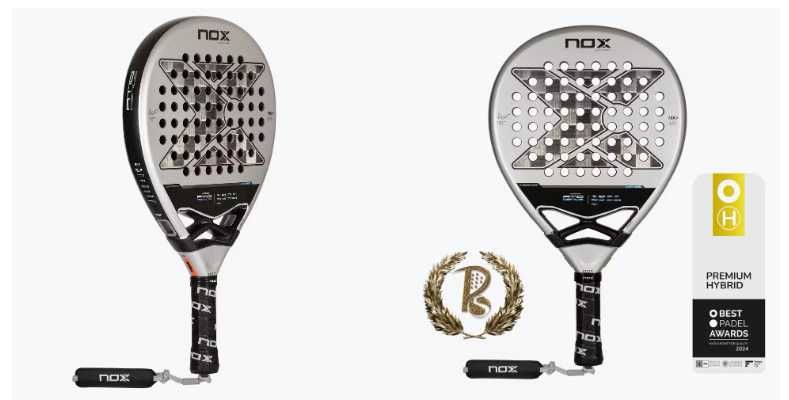 Raquete Nox Agustin Tapia AT10 Genius 18K 2024