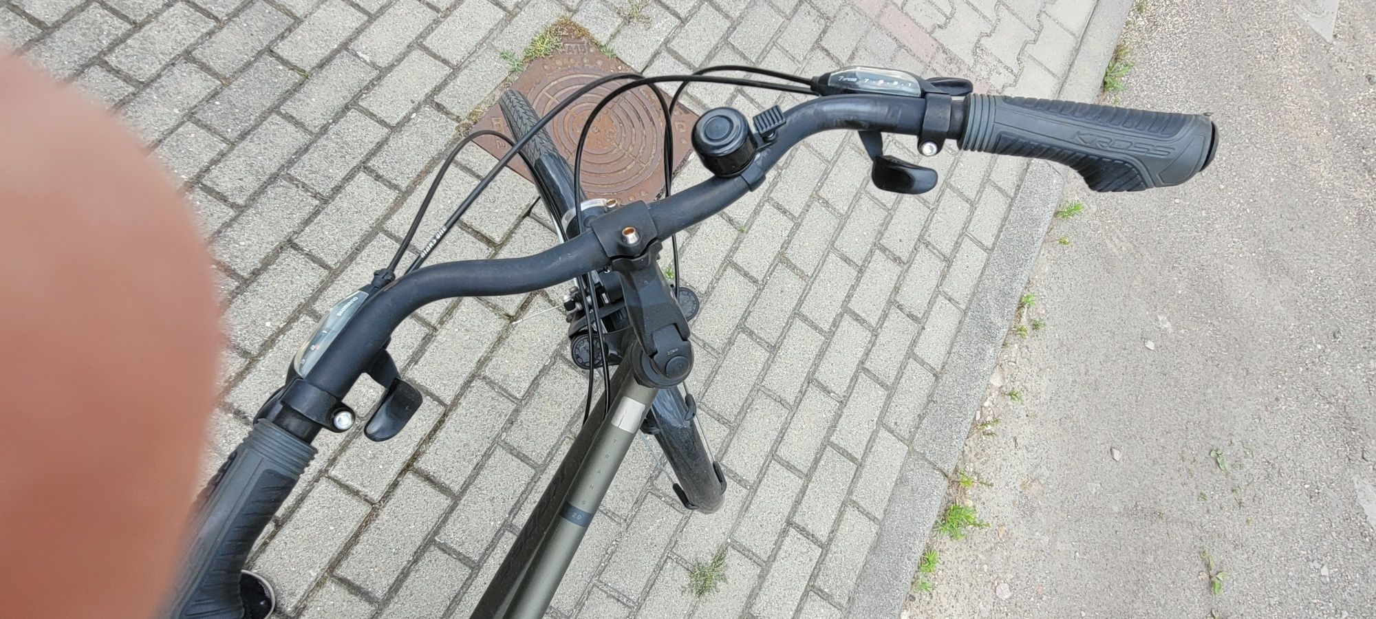 Rower KROSS Trans 2.0