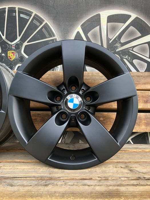 777 Оригинальные диски R16 5/120 BMW E60 E61