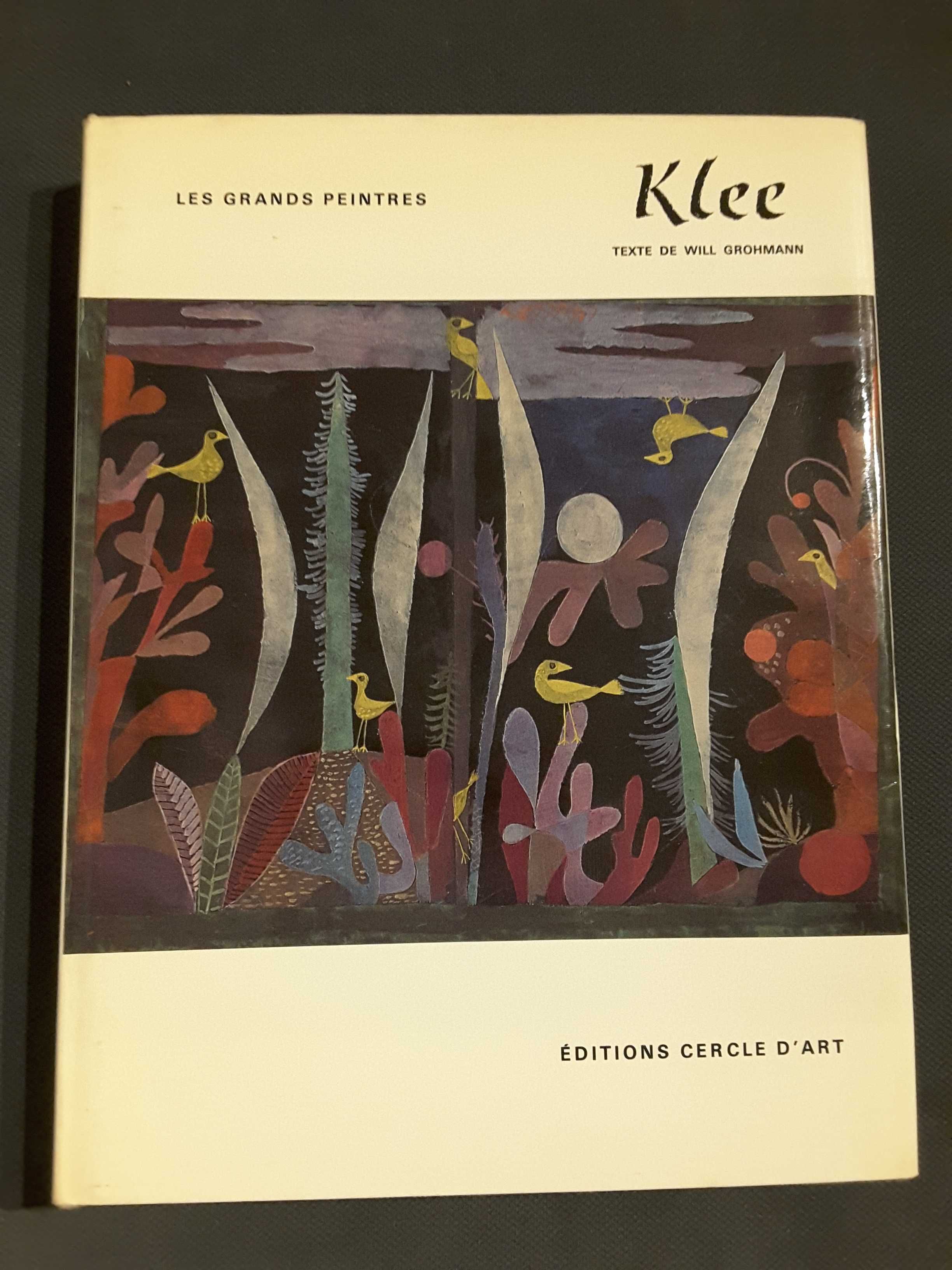 Paul Klee (Cercle d´Art) / Cartier 1899/1949 O Percurso de um Estilo