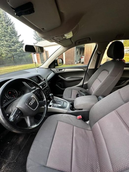 Audi q5 2010  2.0 tdi