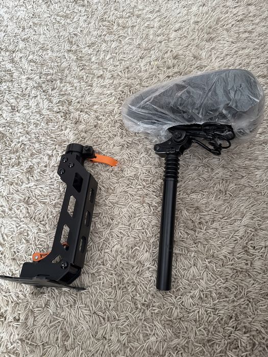 Електросамокта kukirin g2 pro2025 new з седінням та коробкою