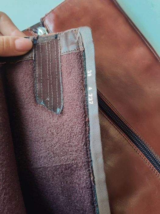 Buty cowbojki kozaki skóra naturalna 39 Gino Rossi