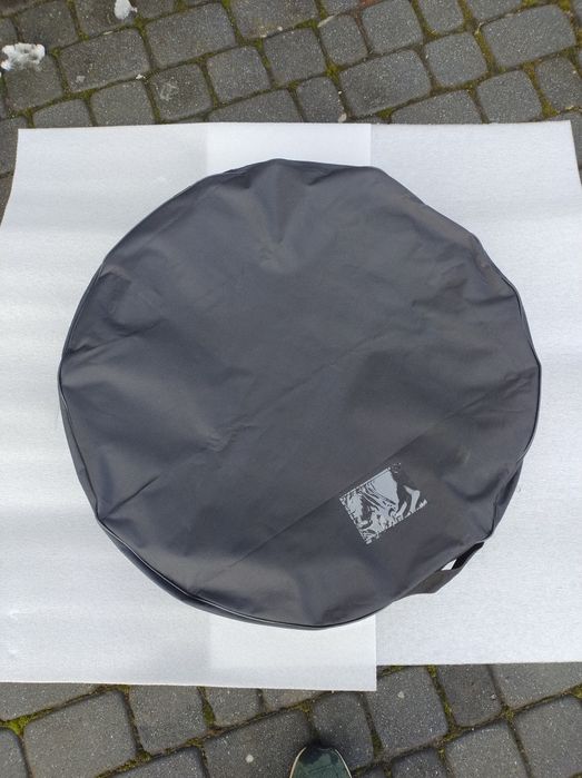 Koło dojazdowe VW-oryginalne, nieużywane+pokrowiec