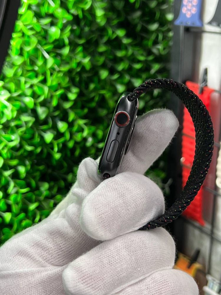 Apple Watch 6 44mm Space Grey Магазин, Гарантія, Вибір