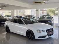 Audi A5 Cabrio 2.0 TDi Advance