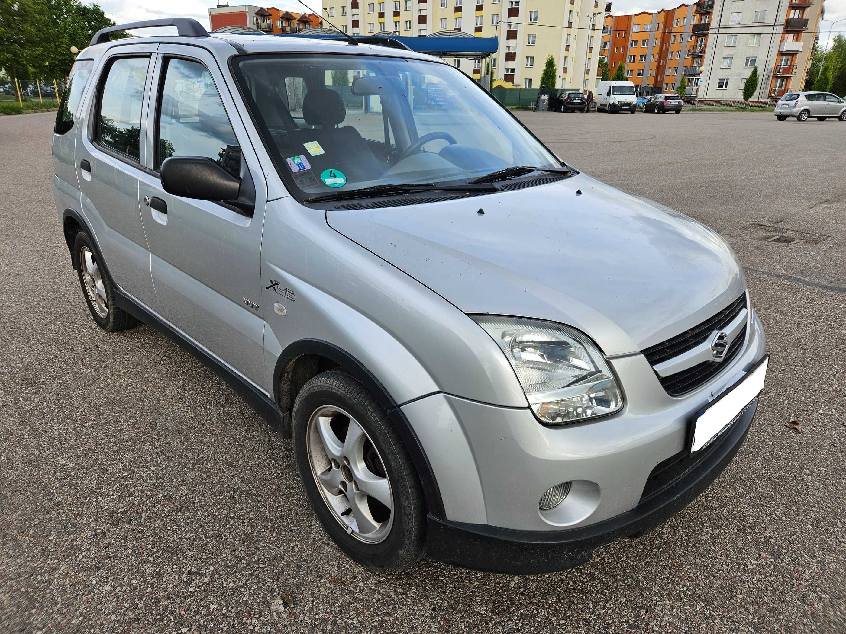 ** Suzuki IGNIS 1.3 2005r //Klima//Alu **