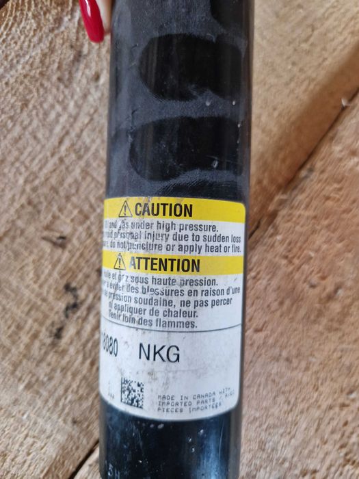 Амортизатор Задня стойка в зборі LINKOLN MKC Лінкольн МКЦ амортизатор