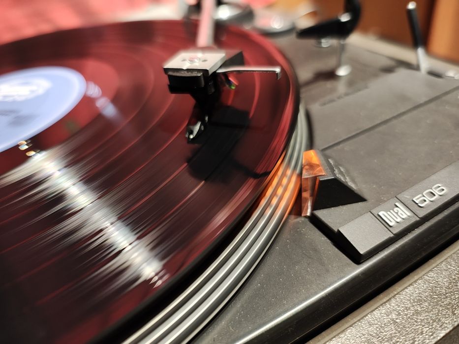 Gramofon Dual 506. Tanio!