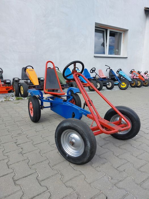 Gokart gokard quad na pedały