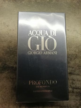 Giorgio Armani Acqua di Gio Profondo edp 75ml