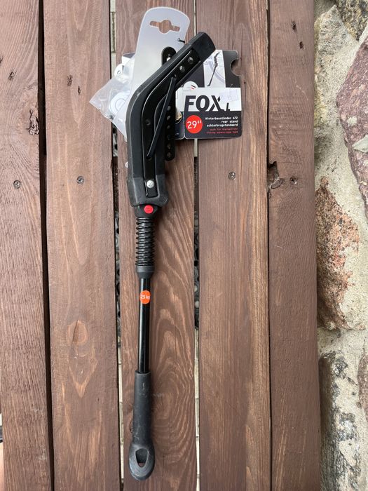 NOWA stopka FOX L 672 hebie 29' !