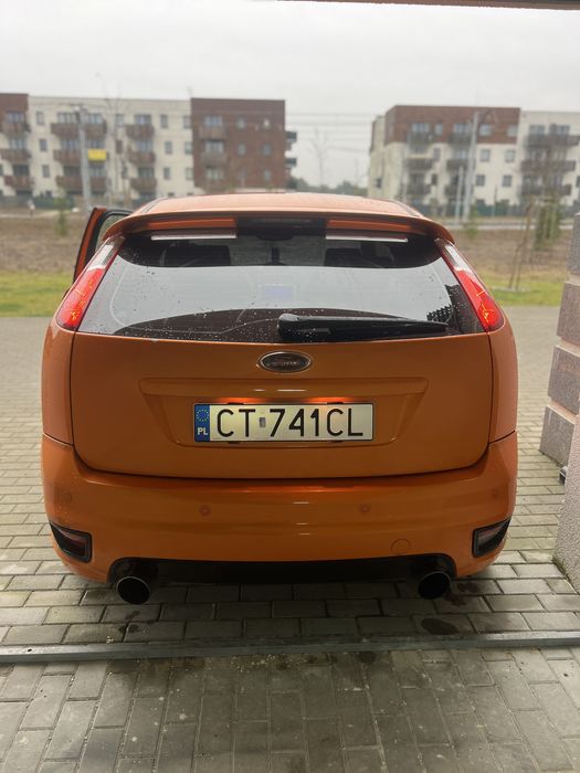 Ford Focus ST mk2
