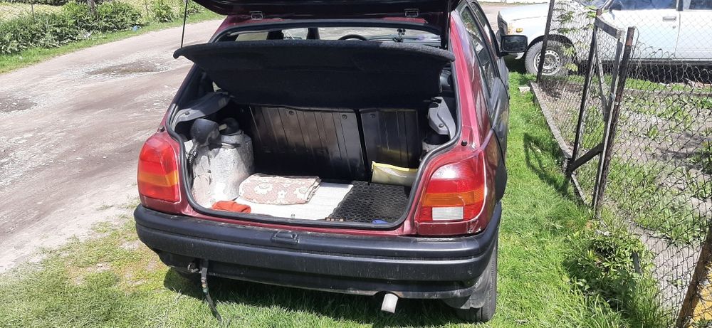 Продам Форд фієста мк3