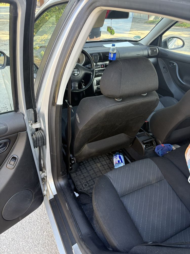 Seat toledo 2 1.6 (KLIMA /NOWY ROZDZAD)