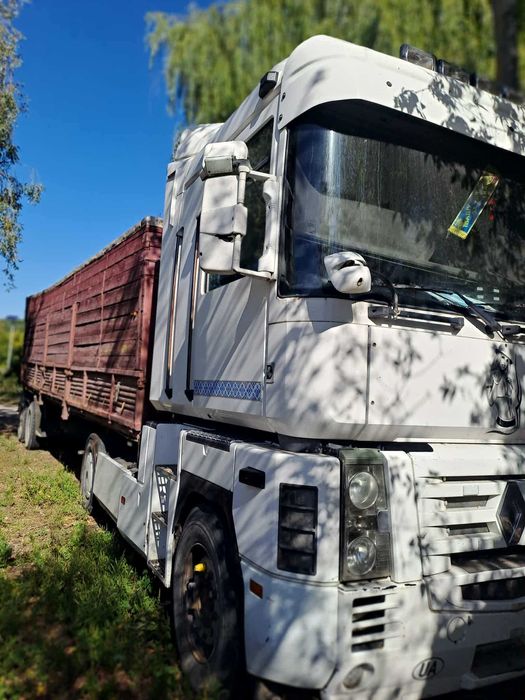 Авто в рейсовому стані