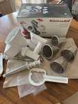 Kitchen Aid Artisan zestaw do mielenia mięsa dodatek