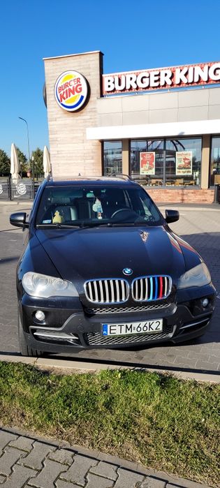 BMW X5 E70 3.0 sd