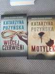 Książki Katarzyna Puzyńska