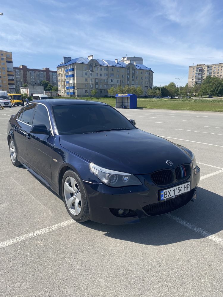 Bmw e60 3.0i m52b30