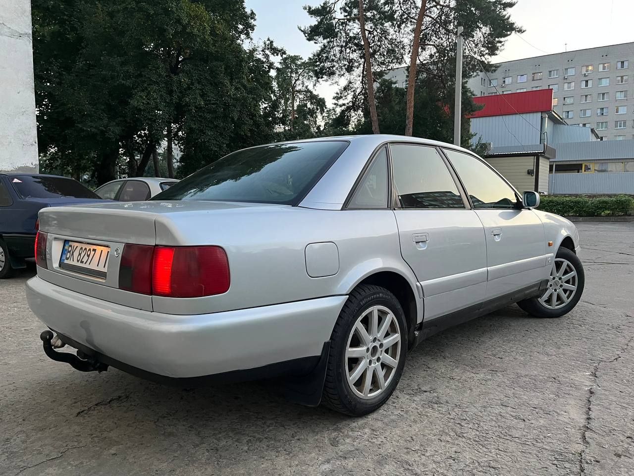 В продажі ауді а6 с4