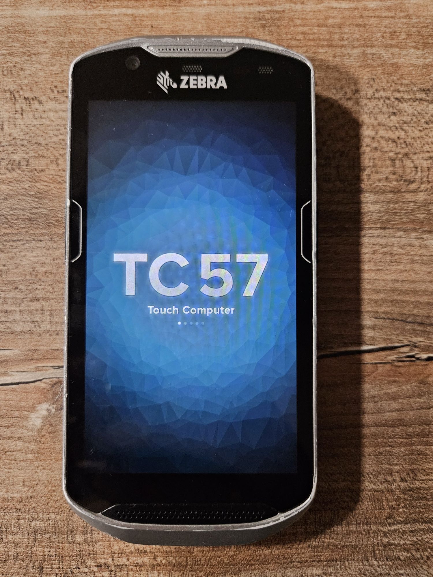 Нова Пошта Zebra TC57 ТЗД сканер штрих кодів Android 13