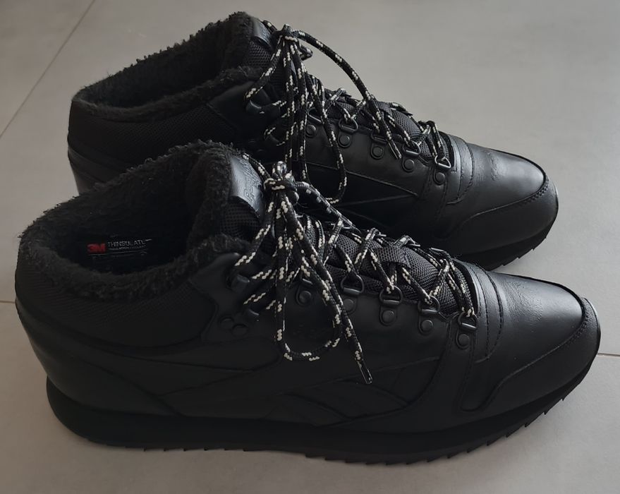 Reebok Classic Leather Mid, 46 - 30,5cm