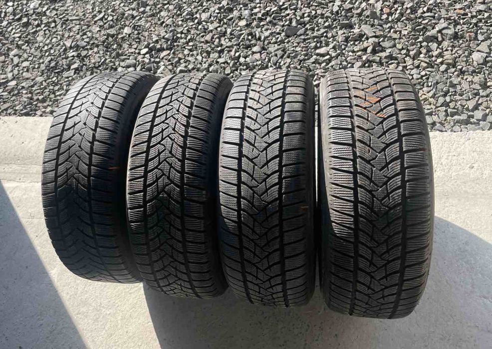 Шини R18 235/60 Dunlop winter sport 5
