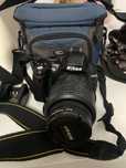 Nikon D3000 продажа