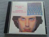 Jean-Michel Jarre – Equinoxe i Magnetic Fields  CD
