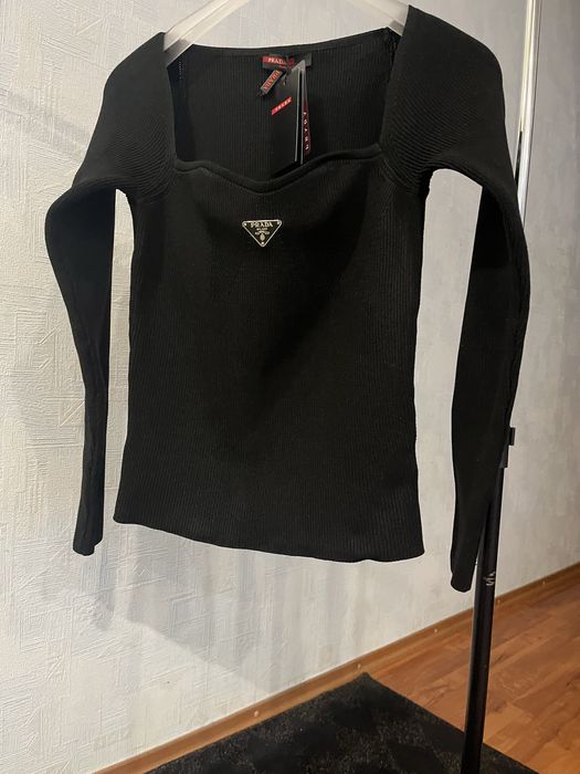 Лонгсліви PRADA розмір S M