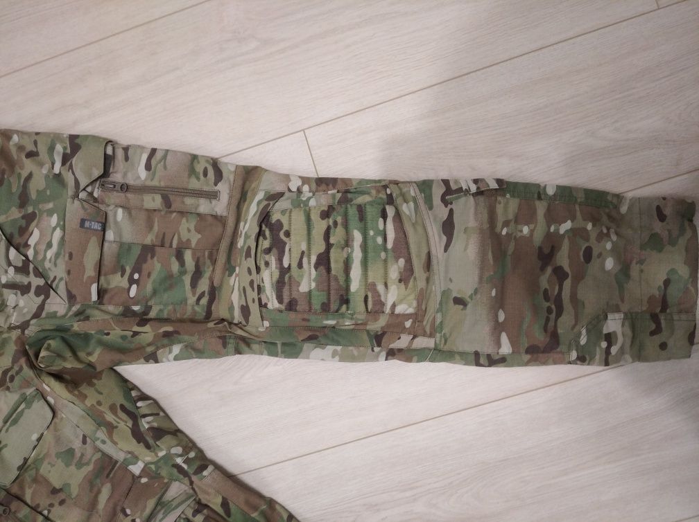 Продам M-TAC штаны sturm gen.II nyco multicam