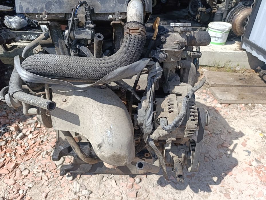 Двигун під розбор 2.9 CRDI Kia Carnival Hyundai Tarracan Terracan