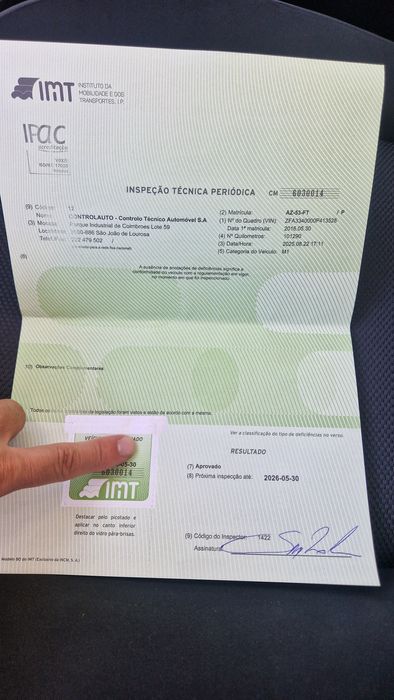 Fiat 500x 1.6 gasolina