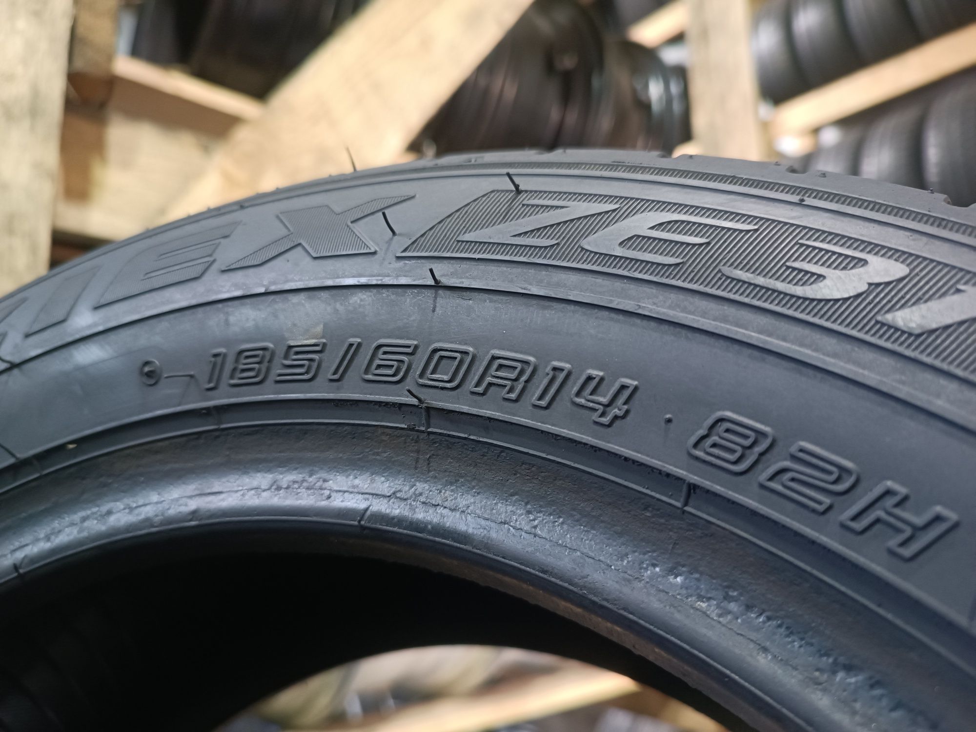 Літні шини FALKEN 185/60 R14 резина Р14